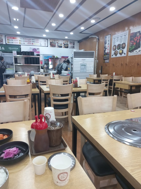 정드림흑염소 안산선부점 사진 5