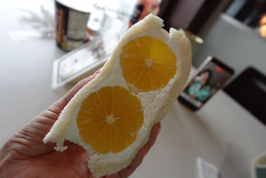 후쿠오카 과일산도 맛집 신선, 하카타역 웨이팅 후기 — 사진 4