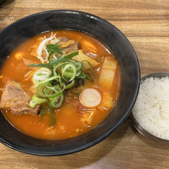 청년짬뽕국밥 사진 8