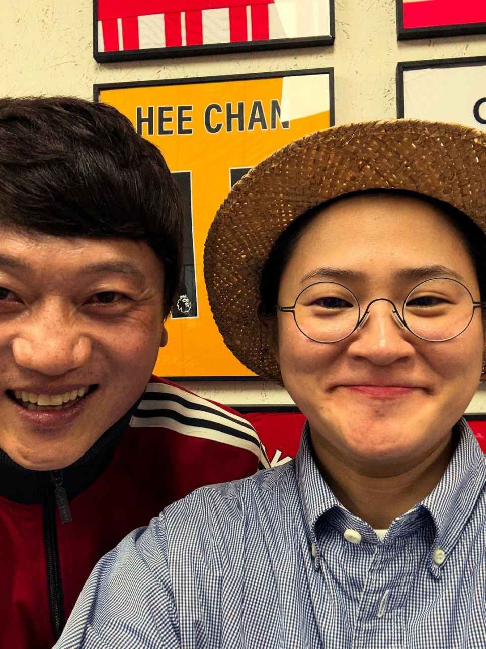 김신영, 이번 등장이 특히 반가운 이유 이미지 1