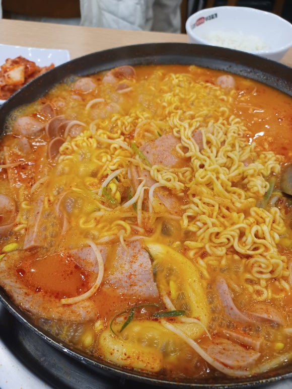 박가부대 구로디지털단지점 사진 5