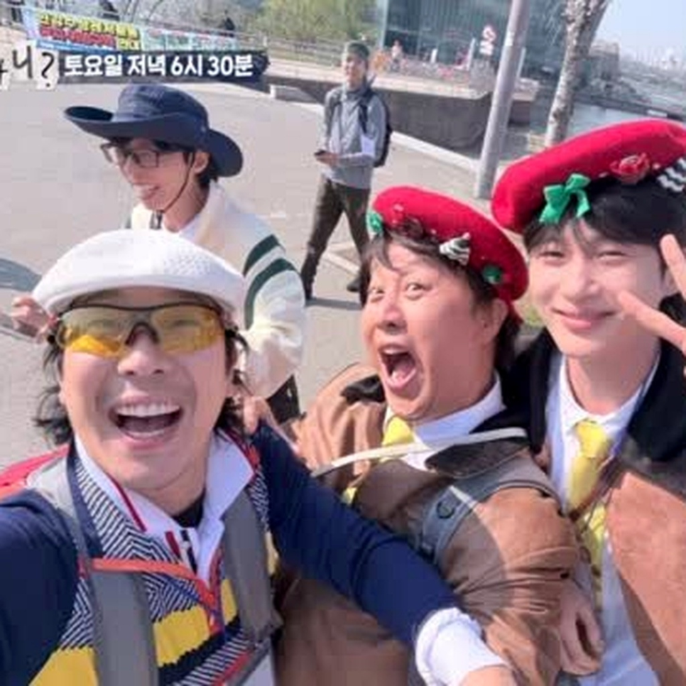 변우석 유재석 외모 언급, 이번 성과가 더 놀라운 이유 이미지 2