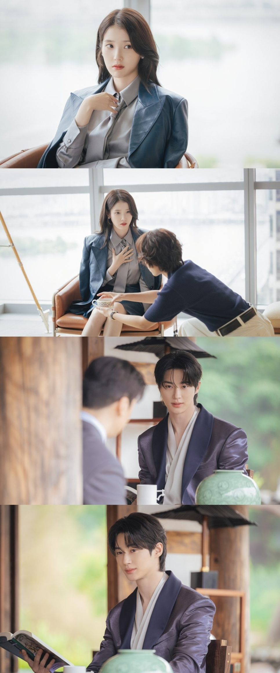 변우석 이안대군 비주얼 눈호강, 결국 흐름이 이렇게 흘렀다 이미지 1