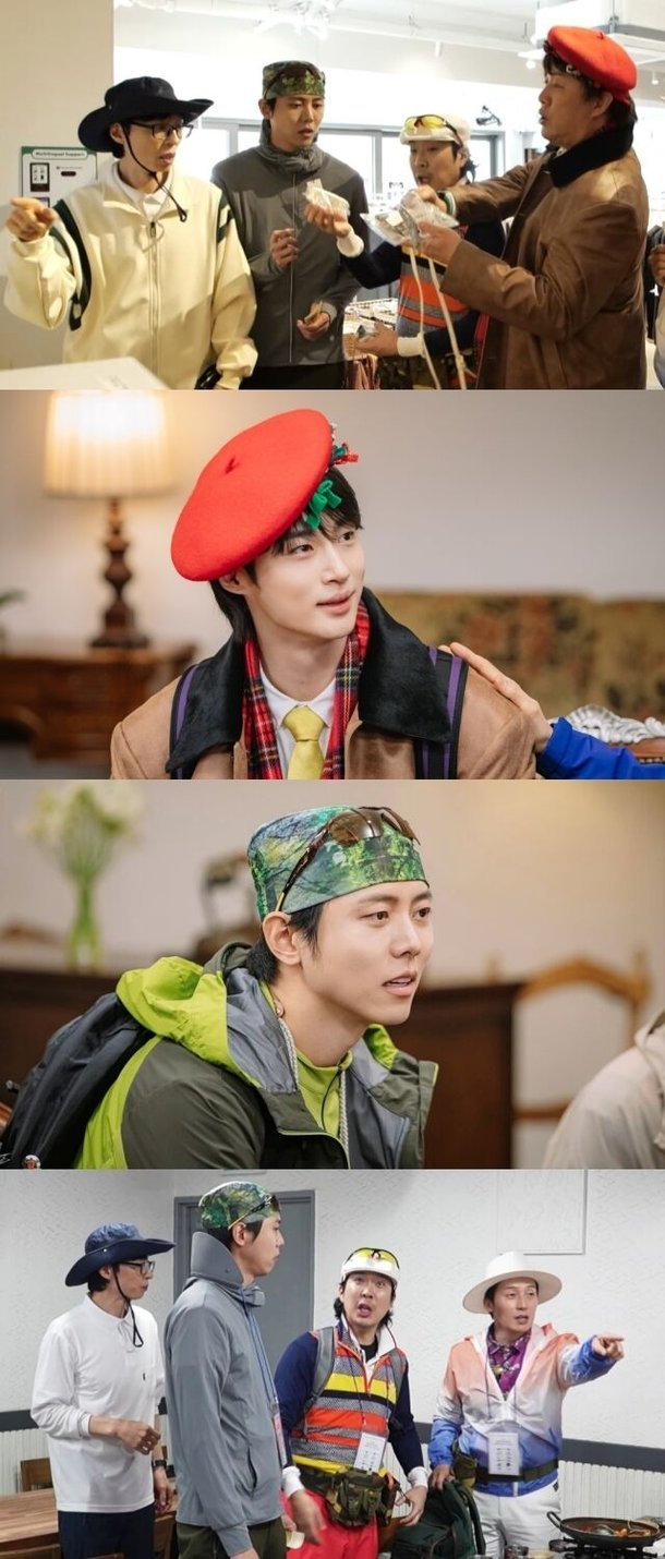 변우석 유재석 외모 언급, 이번 성과가 더 놀라운 이유 이미지 3