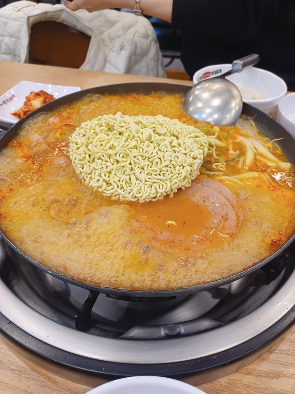 박가부대 구로디지털단지점 사진 4