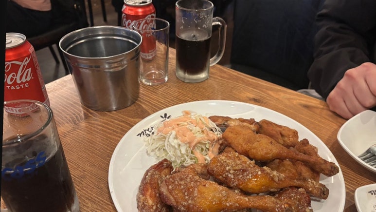 깜닭치킨 사진 3
