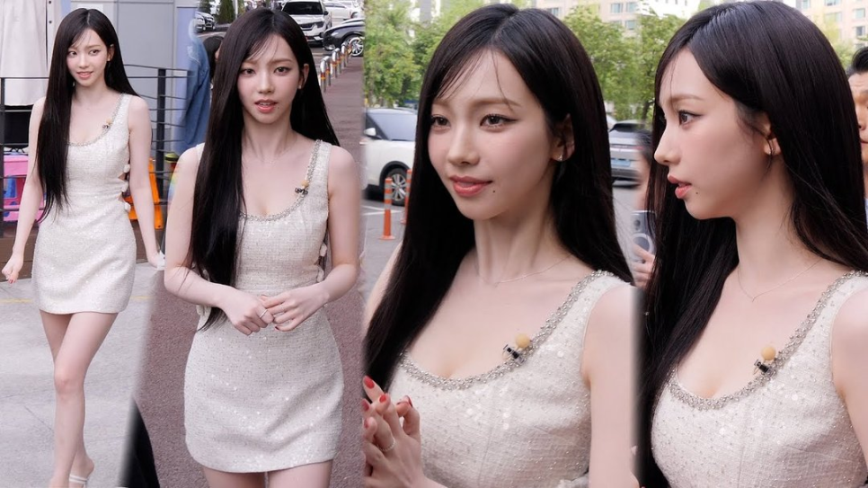 카리나 순백 인형 비주얼, 결과보다 과정이 더 화제가 됐다 이미지 3