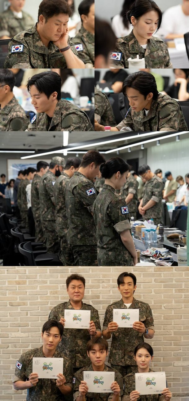 박지훈, 천만 배우 대본 리딩 공개, 시간 지나 더 말이 나오는 이유 이미지 3