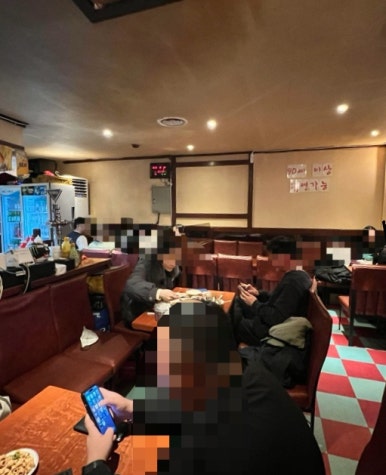 동호숯불바베큐호프 사진 8