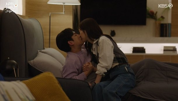 진세연 박기웅 외박 현장 포착, 이후 흐름이 예상과 달라졌다 이미지 4