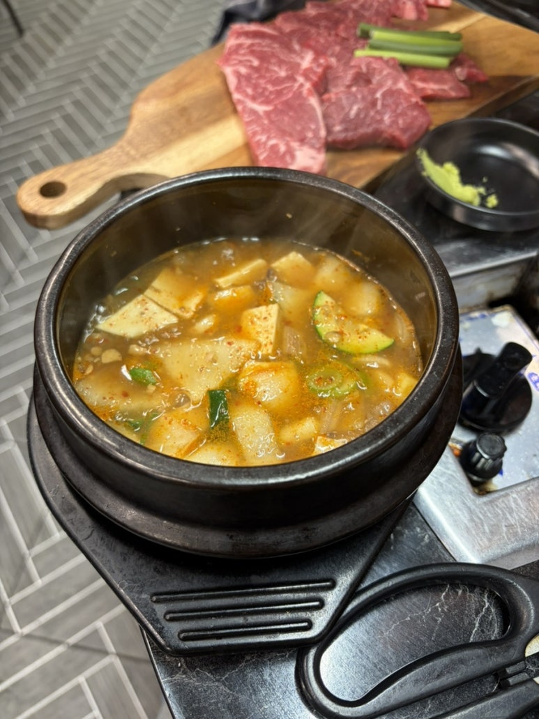 미소숯불소갈비살 사진 8