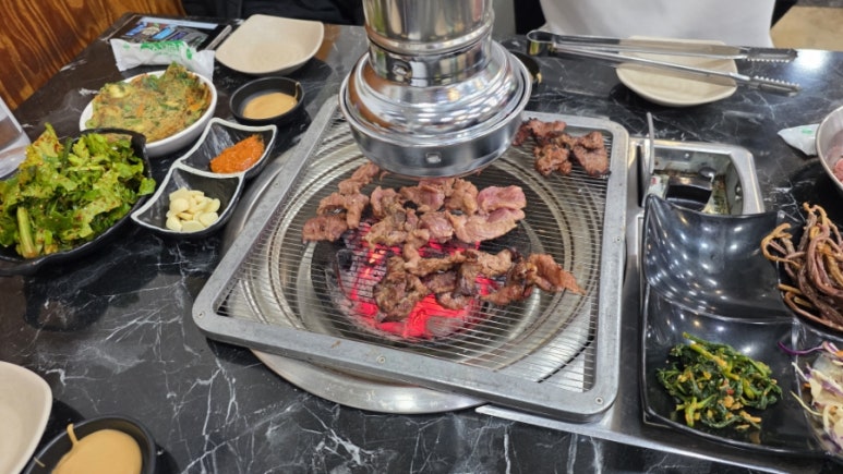 참숯뽈살구이 사진 4