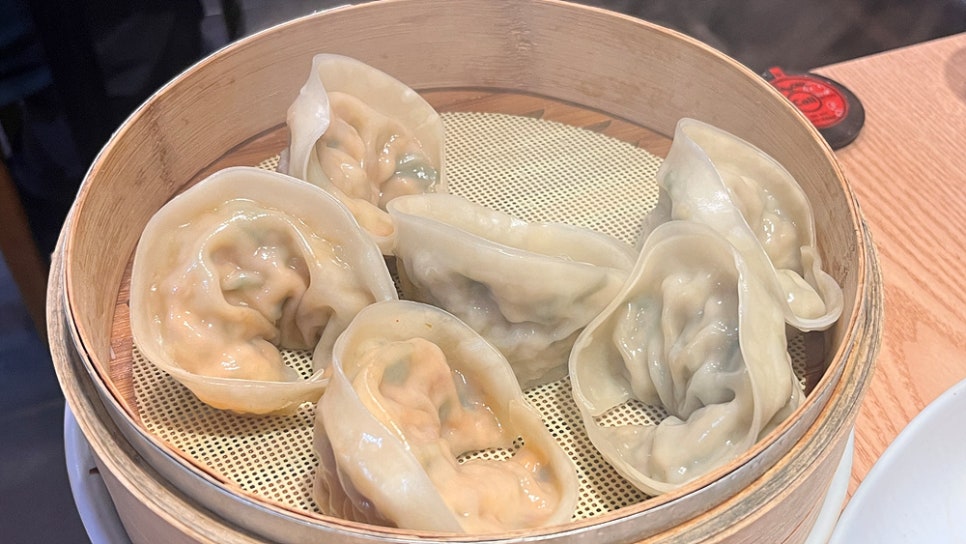 개성손만두 보라매농심점 사진 8