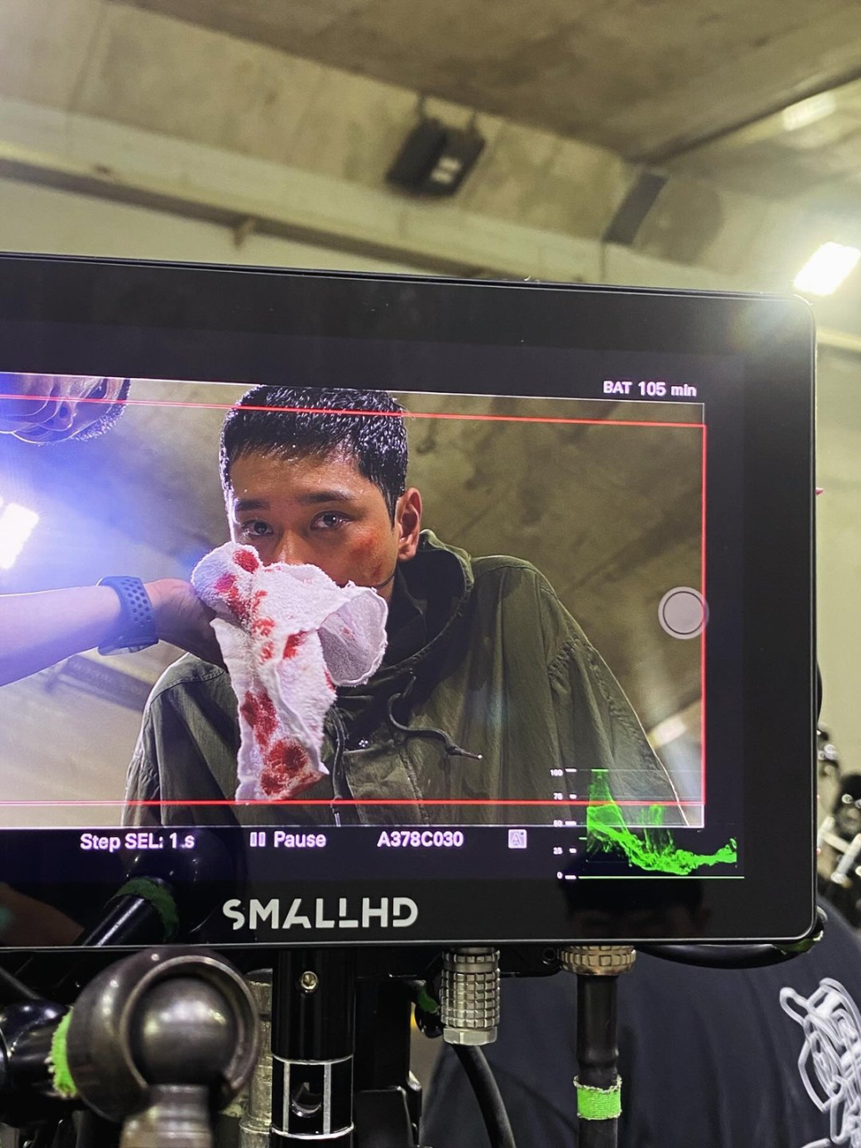 사냥개들2 황찬성 벌크업 변화, 처음과는 다른 결과가 나왔다 이미지 3