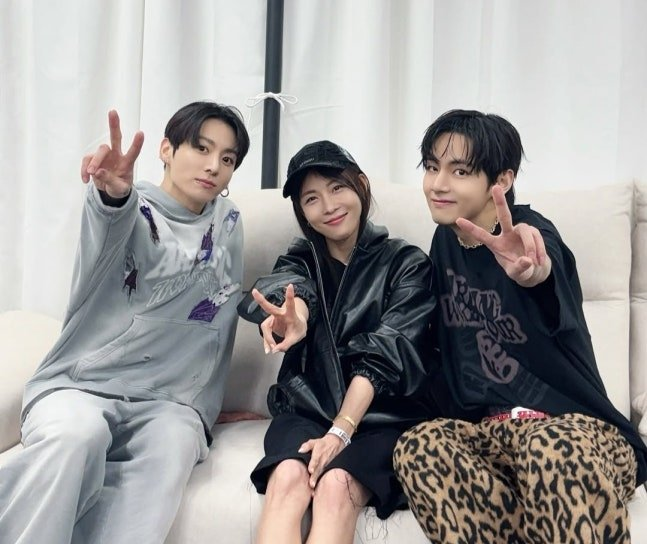 하지원 BTS 월드클래스 쓰리샷, 이후 분위기가 완전히 달라졌다 이미지 5