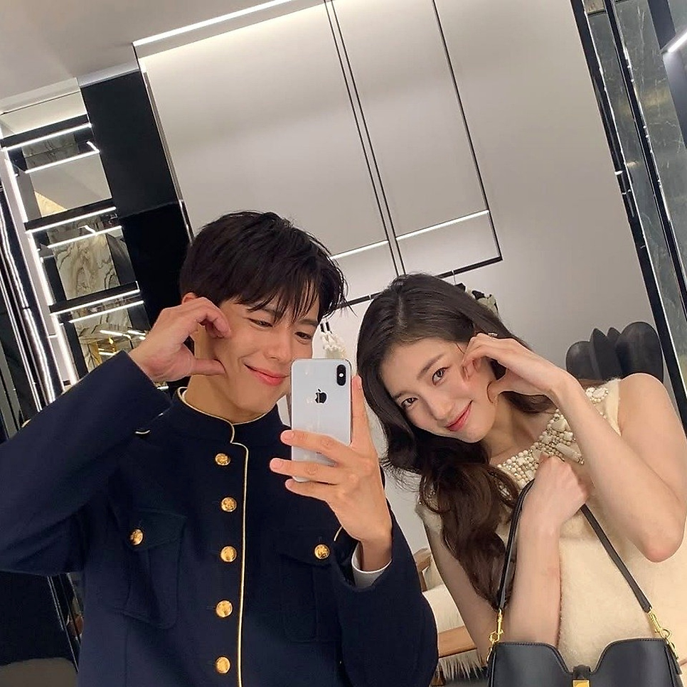 박보검, 중화권 스타들과 함께 상하이 셀린느 현장 공개, 뒤늦게 더 화제가 되는 이유! 이미지 1