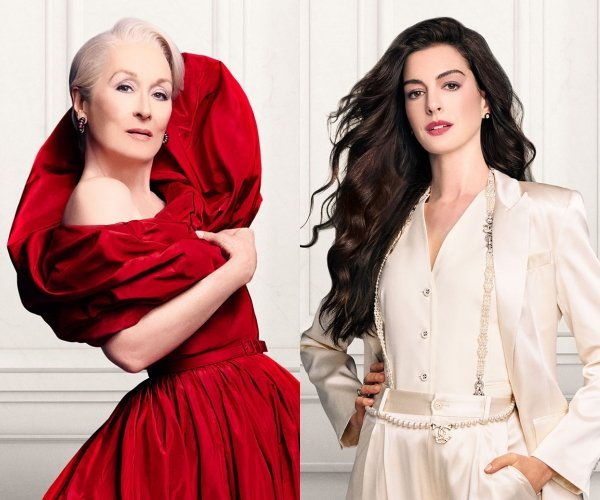 장원영, 메릴 스트립 만남 화제, 할리우드 레전드 옆에서도 전혀 안 밀렸다, 공개 이후 흐름이 바뀌… 이미지 5