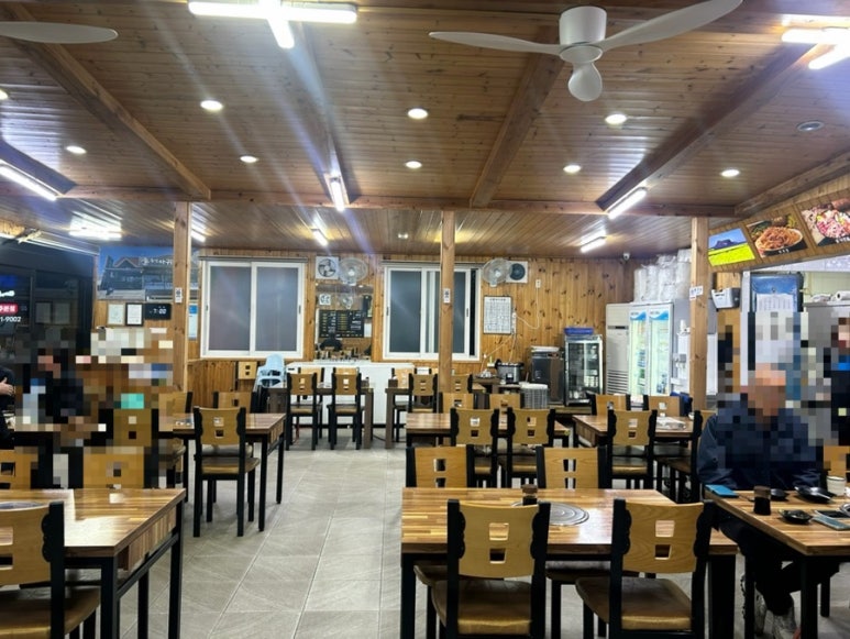 통영아귀찜 제주본점 사진 4