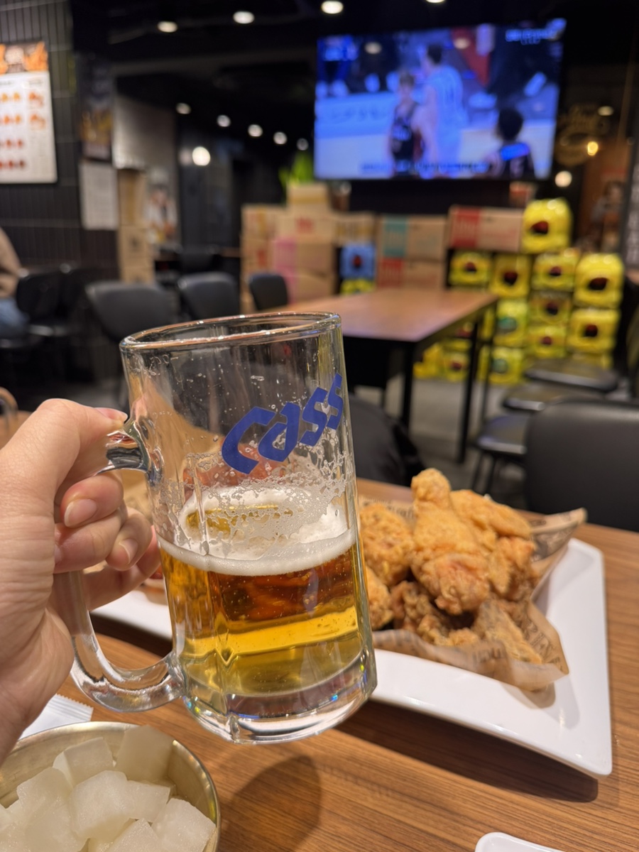 BHC치킨 이대역점 사진 6