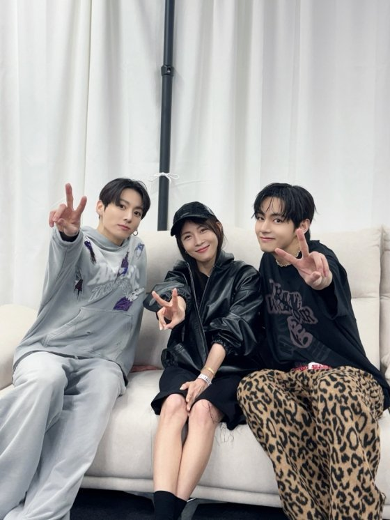 하지원 BTS 월클 멤버 만남, 지금 다시 주목받는 이유가 있다 이미지 6