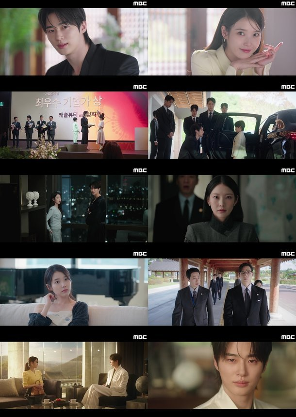 변우석, 아이유 청혼 수락 101% 돌파, 21세기 대군부인 2회 화제, 말이 나오는 이유 한번 보… 이미지 6