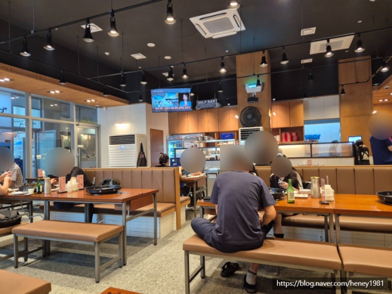 오투닭갈비&부대찌개 가산아스크타워점 사진 3