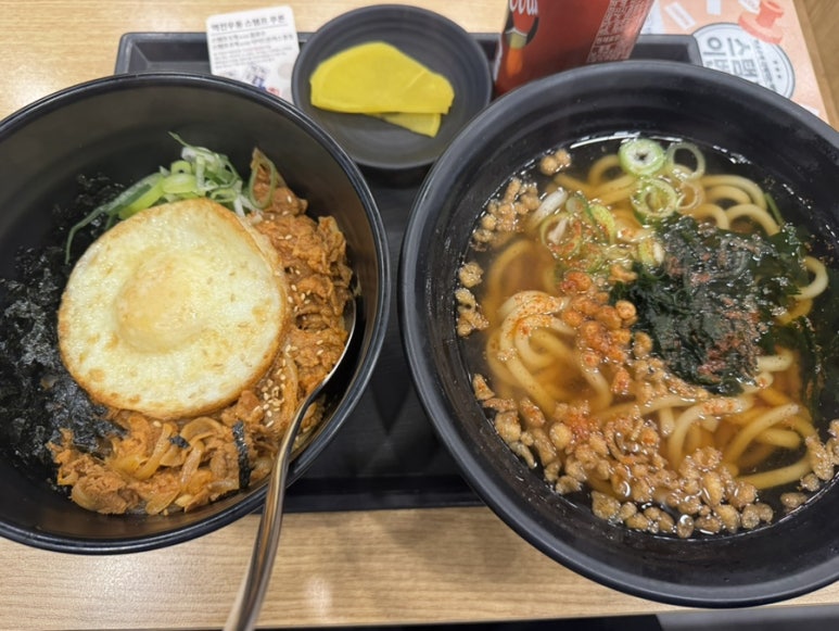 역전우동0410 가산센트럴점 사진 4