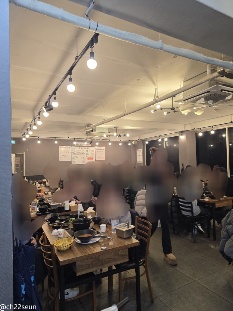 등촌샤브칼국수 서울대입구역점 사진 5