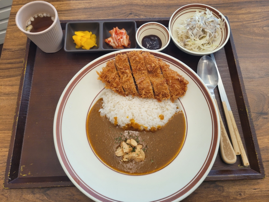 사흘카레 대표 사진