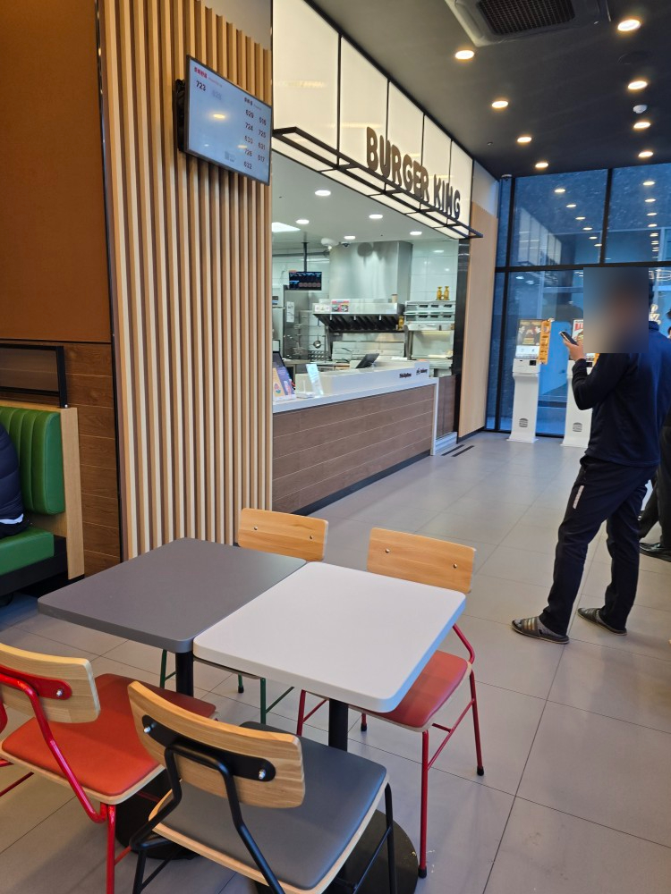 버거킹 부평역남부점 사진 3