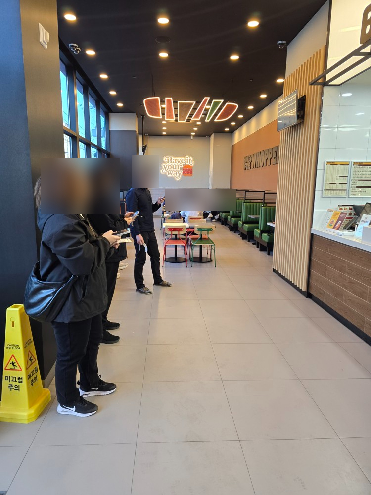 버거킹 부평역남부점 사진 7