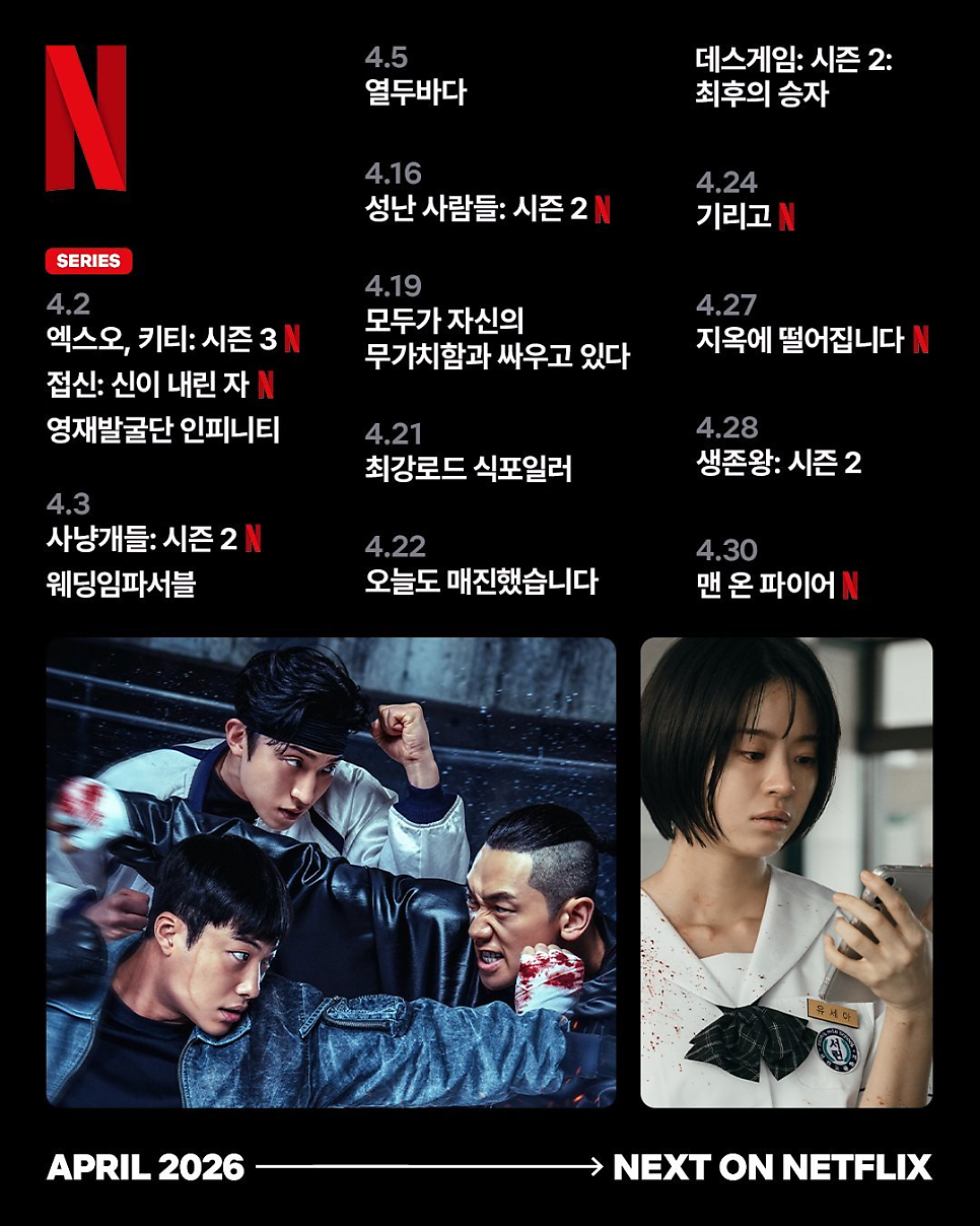 김주환 감독 사냥개들2 작품, 결국 흐름이 이렇게 흘렀다 이미지 4