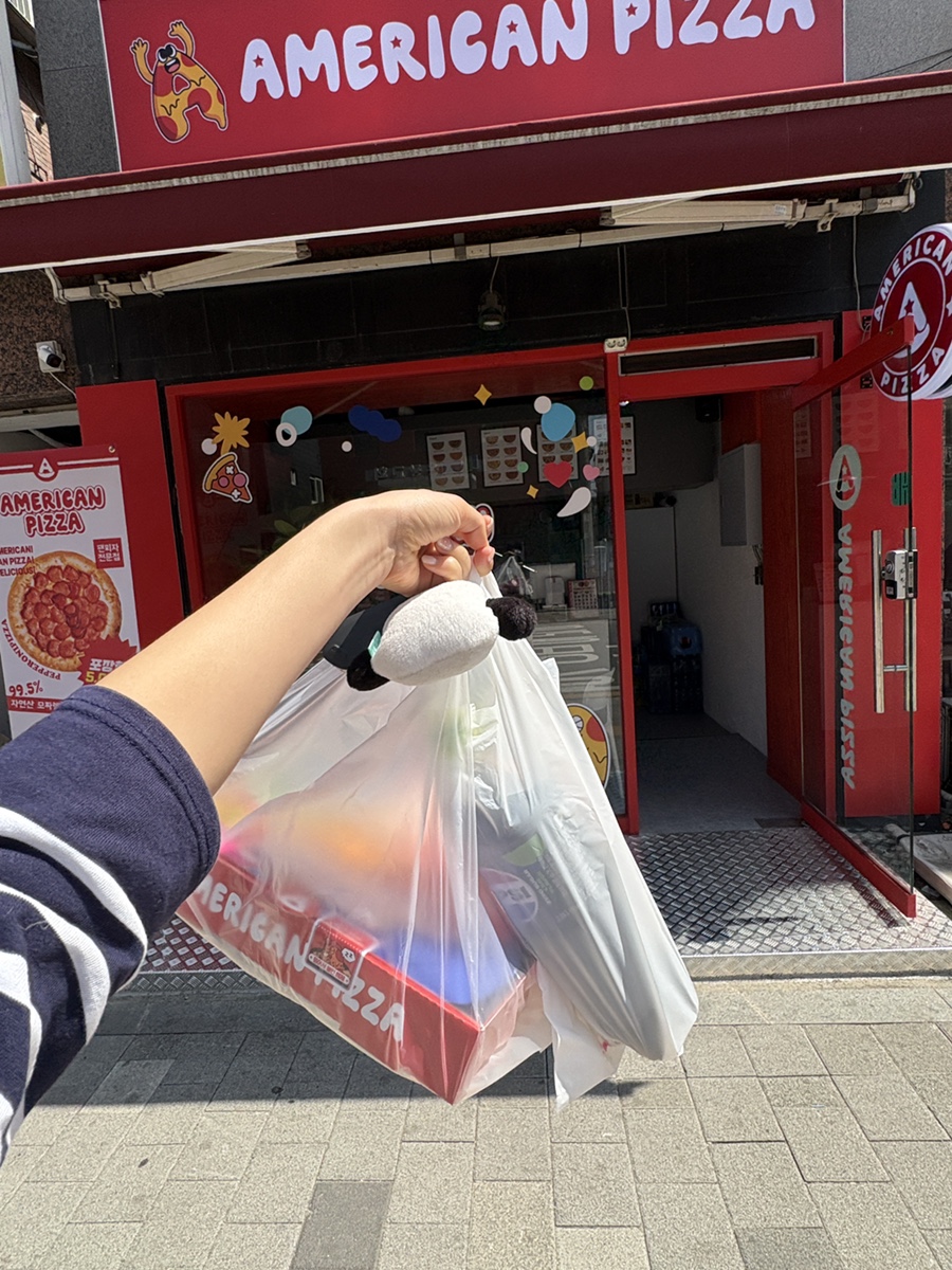 아메리칸피자 자양건대점 사진 7