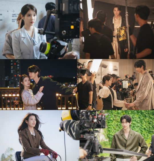 아이유 변우석 초밀착 포착, 시간 지나 더 주목받기 시작했다 이미지 6