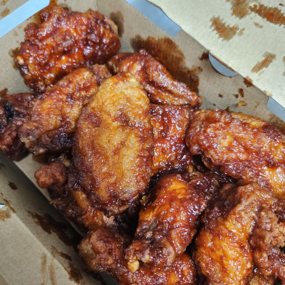 교촌치킨 선릉점 사진 3