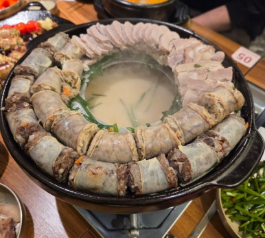 순대실록 동부이촌점 사진 7