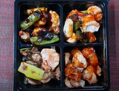 칼라분식 루프탑 사진 8