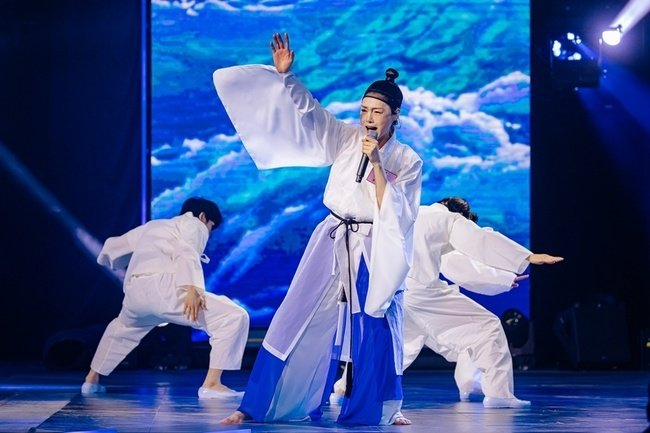 홍지윤·차지연 한일가왕전 대결, 이 순간이 유독 눈에 띈 이유 이미지 5