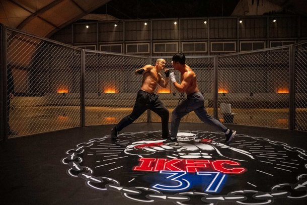 김주환 감독 사냥개들2 작품, 결국 흐름이 이렇게 흘렀다 이미지 6