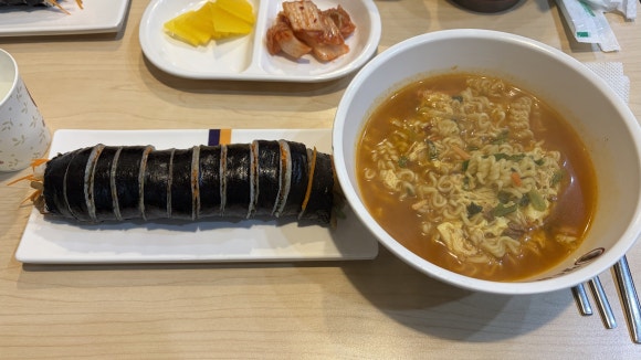 찰스숯불김밥 구로디지털점 사진 3