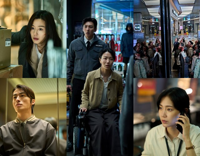 전지현 구교환 K-좀비 기대작 군체, 분위기 자체가 바뀌어버렸다.. 이미지 5