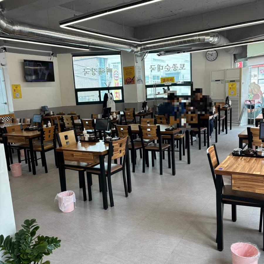 용인토종순대국쭈꾸미 수원영통점 사진 8