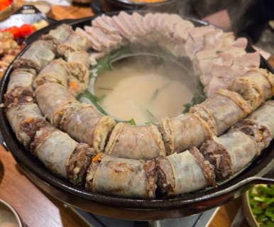 순대실록 동부이촌점 사진 8