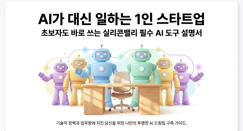 AI 도구 설명서