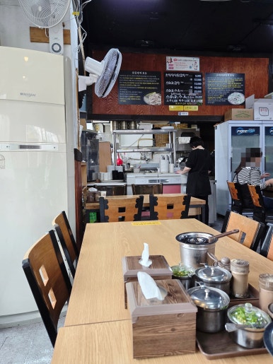 춘천닭곰탕소머리곰탕 사진 6