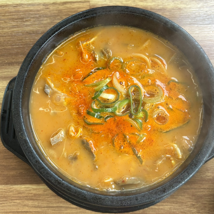 용인토종순대국쭈꾸미 수원영통점 사진 4