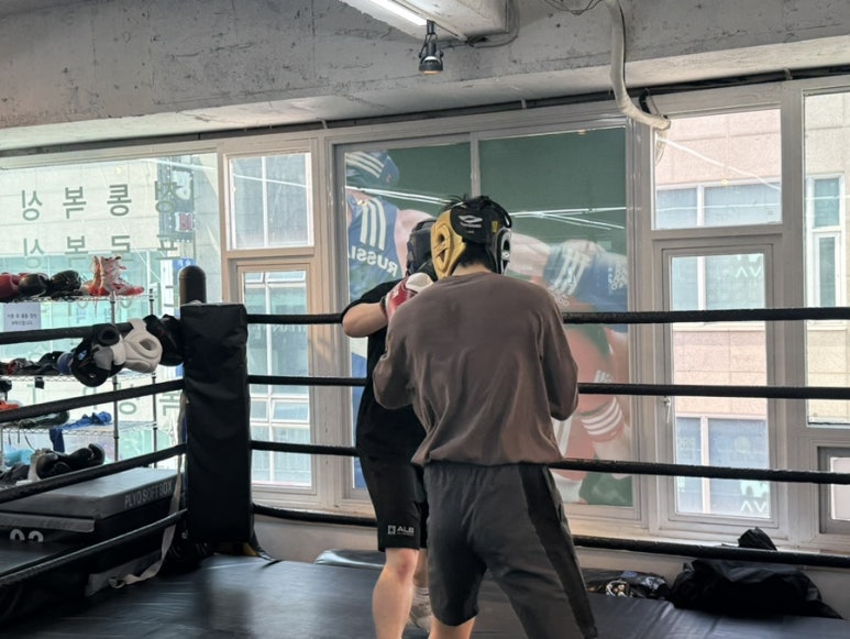 [신중동복싱]중/장년층 다이어트와 건강관리는 복싱이 제격! : 네이버 블로그
