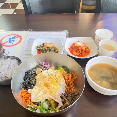 바다멸치국수 사진 4