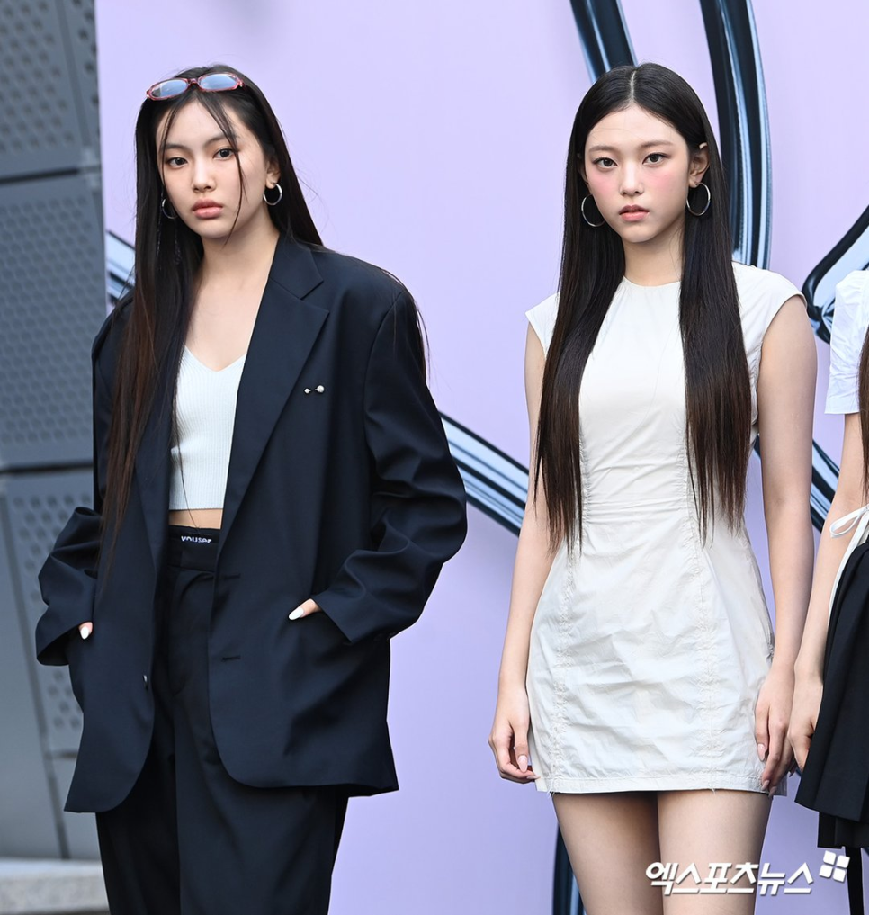 해린 혜인 코펜하겐 포착, 관계 변화에 말이 나온 이유 이미지 2