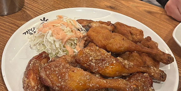 깜닭치킨 사진 4
